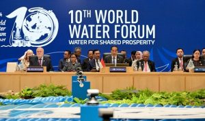 Presiden Jokowi Buka High Level Meeting KTT World Water Forum Ke-10, Tekankan Solidaritas Global dalam Tata Kelola Air