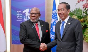 Presiden Jokowi Dorong Penyelesaian Situasi di Palestina Saat Bertemu Presiden Majelis Umum PBB