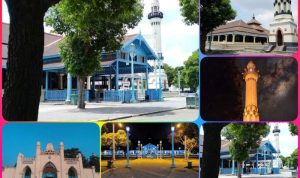 Mengenal Lebih Dekat Sejarah Masjid Ageng Surakarta