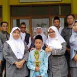 Pentas Pendidikan Agama Islam Tingkat Kabupaten Tasikmalaya di Kecamatan Cikalong