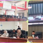 DPRD Pangandaran Menggelar Rapat Paripurna Dalam Rangka Penutupan Masa Persidangan I Tahun Sidang 2024