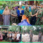 Bupati Tasikmalaya Kunjungi Keluarga Terdampak Gempa Bumi di Kec.Cibalong