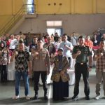 Jelang Pilkada 2024, Penjabat Wali Kota Banjar Membuka Kegiatan Optimalisasi Sinergitas Forkopimda Dalam Pencegahan dan Penyelesaian Konflik Sosial