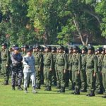 Coast Guard Basic Training Personel PPPK Bakamla RI Resmi Dibuka