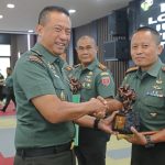 Rumuskan Strategi Efisiensi dan Efektivitas Program, TNI AD Gelar Rakornis TMMD ke-120