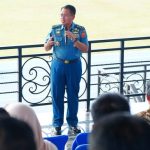 Irjen TNI Buka Simulasi Penerapan Hukum Dalam Operasi Militer Selain Perang