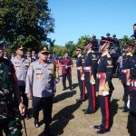 Apel Gelar, TNI Cek Kesiapan Pengamanan KTT World Water Forum Ke-10