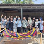 Kembangkan Batik Motif Kajang, Pemkab OKI Kirim Pengerajin ke Yogyakarta