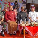 Forkopimda Boyolali Peringati Hari Pendidikan Nasional di Alun Alun Kidul