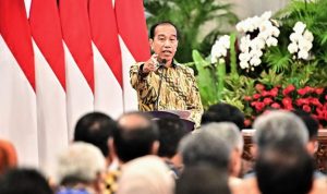 Presiden Jokowi Tekankan Peran Penting BPKP Kawal Kesinambungan Pembangunan