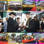 Semarak Wisuda Universitas Perjuangan Tasikmalaya Angkatan Ke- 6 Tahun Akademik 2023-2024