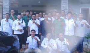 Syah! Dadang Okta dapat SK dari DPP Partai Kebangkitan Bangsa