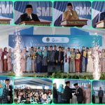 Perpisahan Bertabur Prestasi di SMK Pusat Keunggulan Al-Falah Tanjungjaya Tasikmalaya Meluluskan 394 Siswa