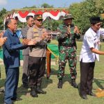 Buka TMMD Sengkuyung tahap II di Desa Jekawal, Bupati Sragen ucapkan terima kasih