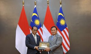 Menhan Prabowo Sambut Kunjungan Menhan Malaysia, Jalin Kerja Sama Lebih Erat di Bidang Pertahanan