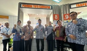 Semakin Dekat Dengan Pelanggan, Tirta Kahuripan Buka Gerai Pelayanan di MPP