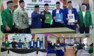 Pilkada Kabupaten Tasikmalaya 2024 PPP, PAN dan Demokrat Beri Penugasan Kepada H.Cecep Nurul Yakin S.Pd.,M.A.P Menjadi Bakal Calon Bupati
