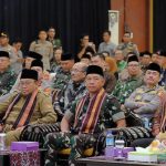 Panglima TNI Hadiri Muktamar KAMMI XIII Di NTB