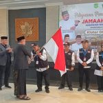 Bupati Ade Sugianto Hadiri Pelepasan 432 Jemaah Haji Asal Kabupaten Tasikmalaya