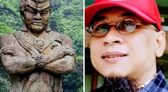 Misteri Moksa  Mahapatih Gajah Mada