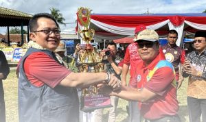 Bupati Ade Sugianto Membuka Kegiatan O2SN Tingkat SMP Se-Kabupaten Tasikmalaya,