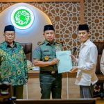 Panglima TNI Kunjungan ke MUI Bahas Masalah Keagamaan dan Palestina