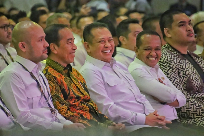 Ketua MPR RI Bamsoet Dukung Presiden Jokowi Tetapkan 10 Juni Sebagai Hari Kewirausahaan Nasional