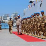 Satgas MTF TNI Konga XXVIII-O/UNIFIL Terima Penghargaan Tertinggi “United Nations Medal”