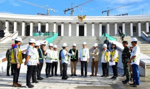 Presiden Jokowi: Persiapan HUT Ke-79 RI Sudah Hampir Final