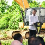 Groundbreaking BTN, Presiden Jokowi: Investasi di IKN Adalah Membeli Masa Depan