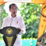 Presiden Jokowi Groundbreaking Nusantara Sustainability Hub di IKN