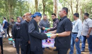 Panglima TNI Resmikan Replika Benteng Cikahuripan