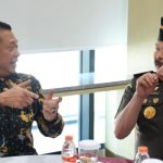 Hadiri Pelantikan Jampidum, Ketua MPR RI Bamsoet Dorong Optimalisasi Restorative Justice