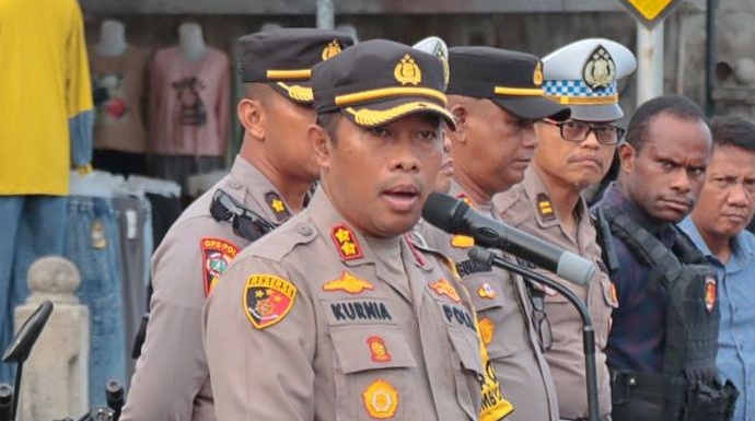 Kapolres Meranti: Sinergi dalam Persiapan PSU di TPS 02 Desa Tanjung Peranap