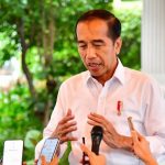 Presiden Jokowi Ajak Masyarakat Bersatu Berantas Judi Online