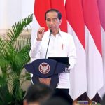 Presiden Joko Widodo Dorong Integrasi Kerja Pusat dan Daerah Kendalikan Inflasi Hadapi Tantangan Iklim