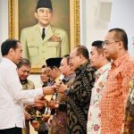 Presiden Jokowi Apresiasi Kerja Keras TPI Pusat dan Daerah Kendalikan Inflasi