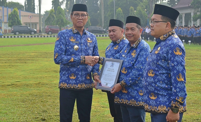 Pj Bupati OKI, Jangan Tunggu Viral untuk Tingkatkan Pelayanan Publik