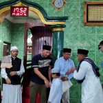 Kodim 1710/Mimika Gelar Sholat Idul Adha 1445 H