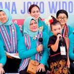 Ibu Iriana Jokowi Berbagi Edukasi dan Keceriaan dengan Anak-Anak NTB