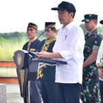 Panglima TNI Dampingi Presiden RI Kunker di IKN