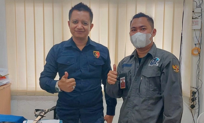 Andre Hariyanto Emban Amanah Ketua Pelatihan dan SDM Aliansi Keluarga Pers Indonesia