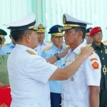 Jabatan Komandan PMPP TNI Resmi Diserahterimakan