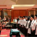 Plh. Wali Kota Tasikmalaya Hadiri Pelantikan dan Pengambilan Sumpah/ Janji Anggota Panitia Pemungutan Suara (PPS) untuk Pemilihan Kepala Daerah (Pilkada) Tahun 2024