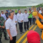 Menteri Kelautan dan Perikanan Minta Semua Pihak Mendukung Modelling PIT PT. Samudera Indo Sejahtera