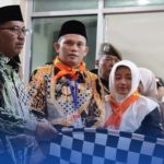 Pelepasan Jemaah Haji Kota Tasikmalaya Kloter 28 Tahun 1445 H/2024 M