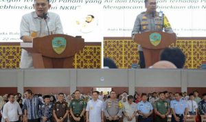 Pj. Wali Kota Tasikmalaya Hadiri  acara Seminar Wawasan Kebangsaan bagi Pelajar dan Tenaga Pendidik SMA/SMK dan MA Se-Tasikmalaya