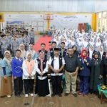 Gerakan Literasi Stunting, Imunisasi, Pencegahan DBD dan Penanggulangan TBC Dengan PHBS (GEBER SOBAT SIJUMO) Tingkat Provinsi Jawa Barat Tahun 2024