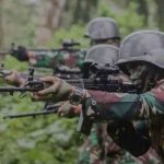 KOOPS TNI HABEMA Berhasil Atasi dan Tembak Anggota OPM Teror Distrik Sinak