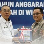 Pemda   Tasikmalaya Kembali Raih Opini WTP Terhadap LHP Atas LKPD 2023